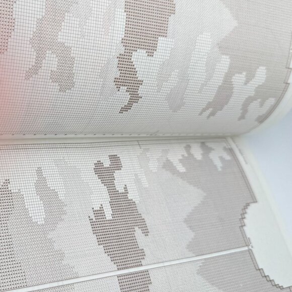 Vtg 83 Phildar Mailles Fashion Knitting Magazine France Mohair Sweaters Cardigan - Picture 11 of 14